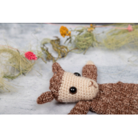 Mini Lama Lappenpop Pdf Patroon